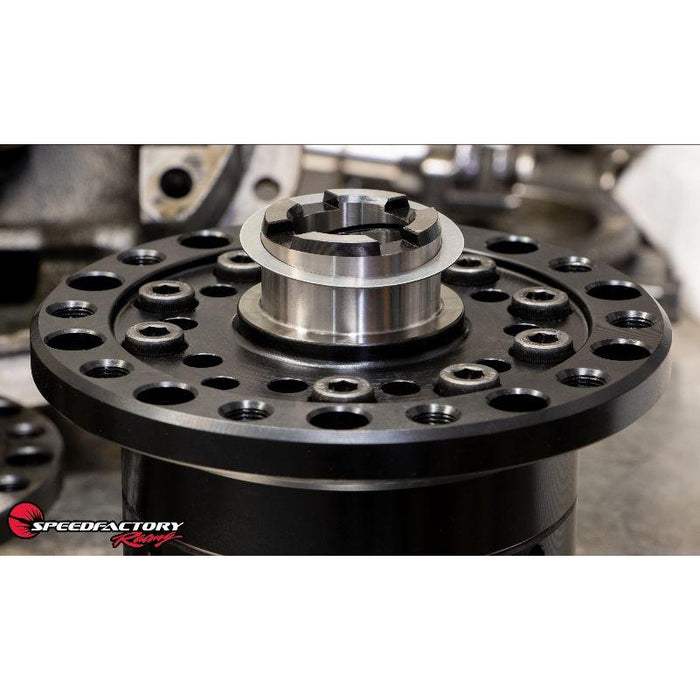 SpeedFactory Racing AWD Wagovan Rear Differential Install Kit For MFactory D16 40mm LSD