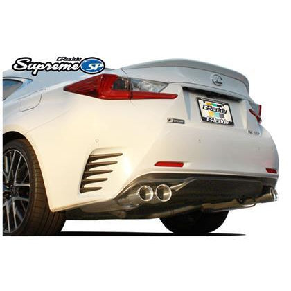 GReddy 2015+ Lexus RC350 (Excl F-Sport) Supreme SP Exhaust