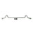 Whiteline 07-14 Mini Cooper/Cooper S / 09-14 Mini Cooper JCW Front Heavy Duty Adj Sway Bar - 26mm