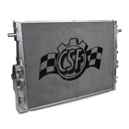 CSF 08-10 6.4L Ford Super Duty Diesel Heavy Duty Radiator
