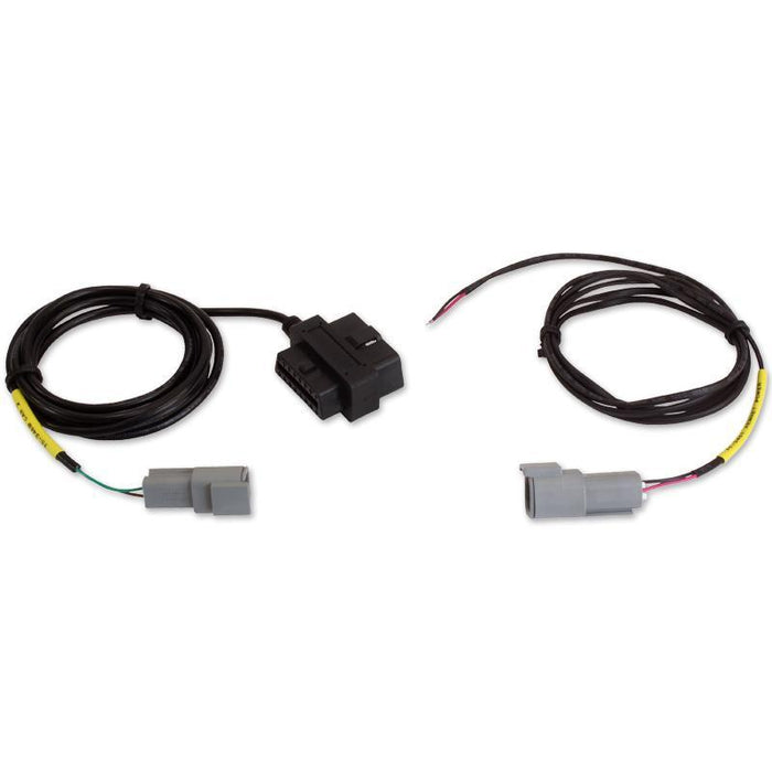 AEM CD Dash Plug & Play Adapter Harness for OBDII CAN