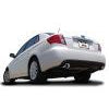 Borla 08-10 Subaru Impreza 2.5i Sedan 4DR SS Catback Exhaust