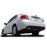 Borla 08-10 Subaru Impreza 2.5i Sedan 4DR SS Catback Exhaust
