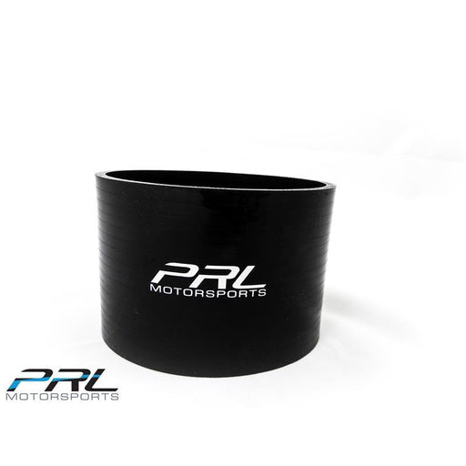 PRL Motorsports Logo 4-Ply Silicone Straight Coupler (4.00")