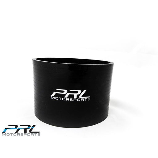 PRL Motorsports  Logo 4-Ply Silicone Straight Coupler (4.00")