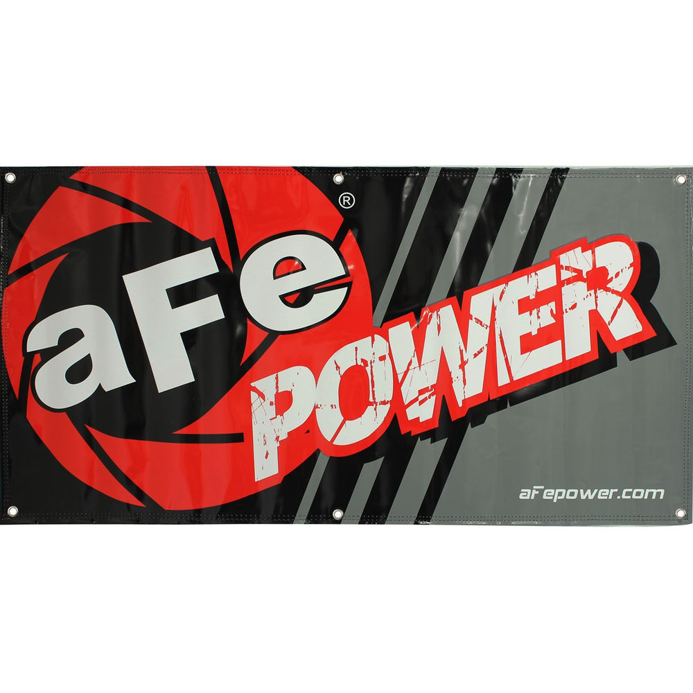 aFe Power Display Banner