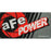aFe Power Display Banner