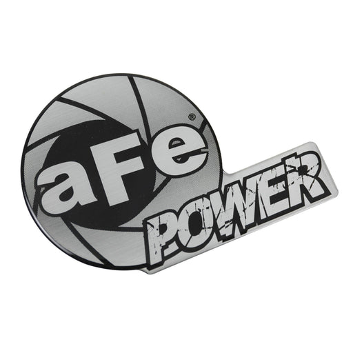 aFe Power Urocal Badge Large 3-1/4 IN x 5 IN