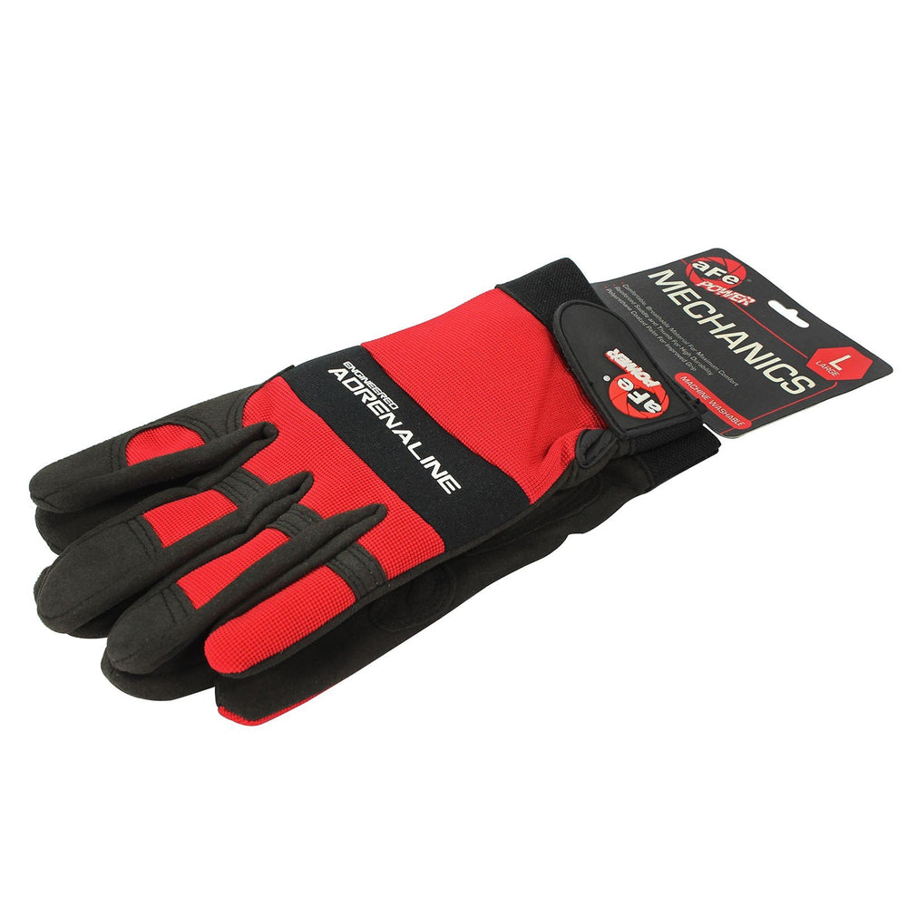 aFe Power Promotional Mechanics Gloves