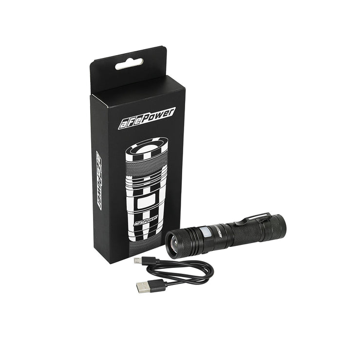 aFe Power Promotional LED Flashlight (950 LUMEN)
