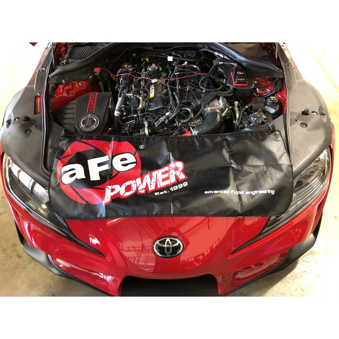 aFe Power Fender Cover