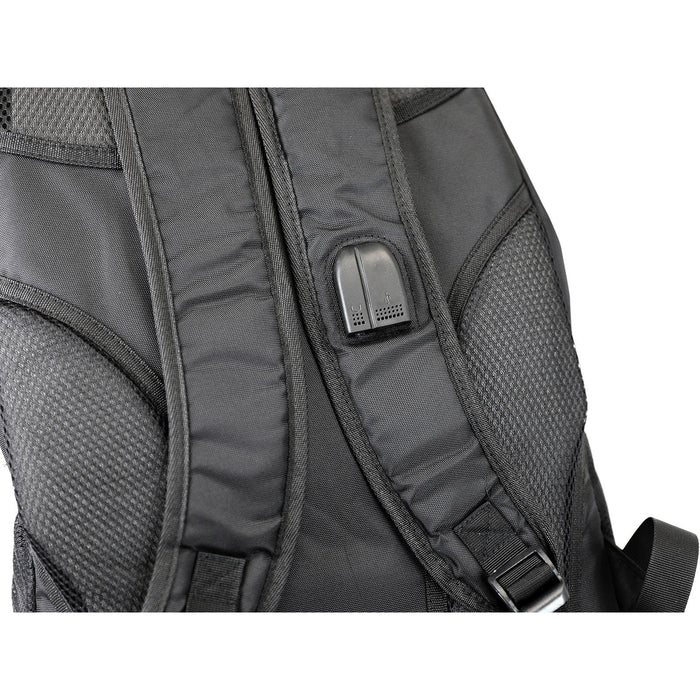 aFe Power Backpack, Outdoor Utility Style; AUX/USB Charging Ports w/ US Flag