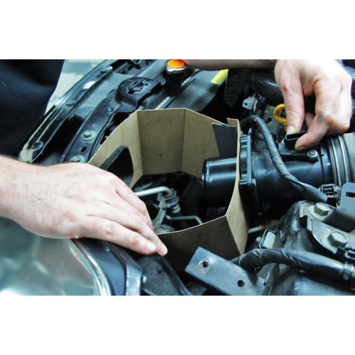 Mishimoto Performance Air intake, Fits nissan 350z 2003 2006