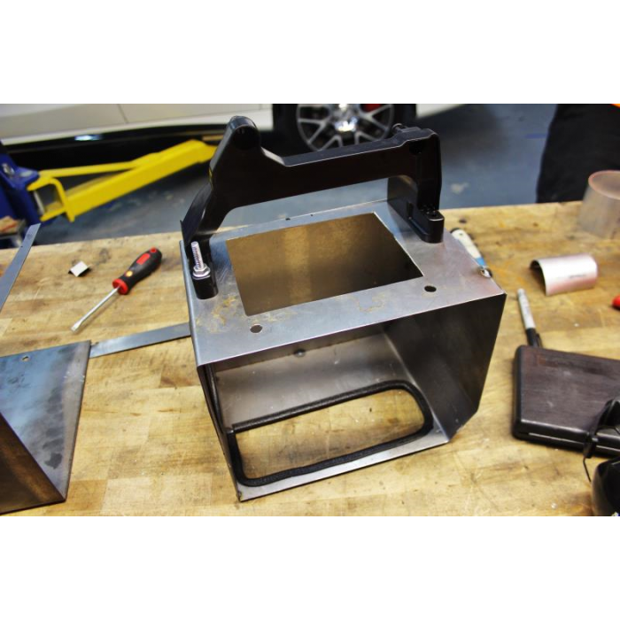 Mishimoto Performance Air Intake, Fits Mercedes-Benz Cla45 Amg 2014-2019