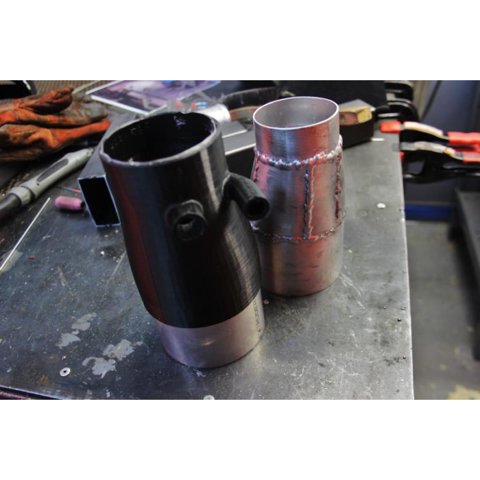 Mishimoto Performance Air Intake, Fits Mercedes-Benz Cla45 Amg 2014-2019