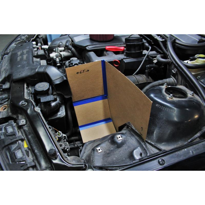 Mishimoto Performance Air Intake, Fits Bmw 330i 2001-2006