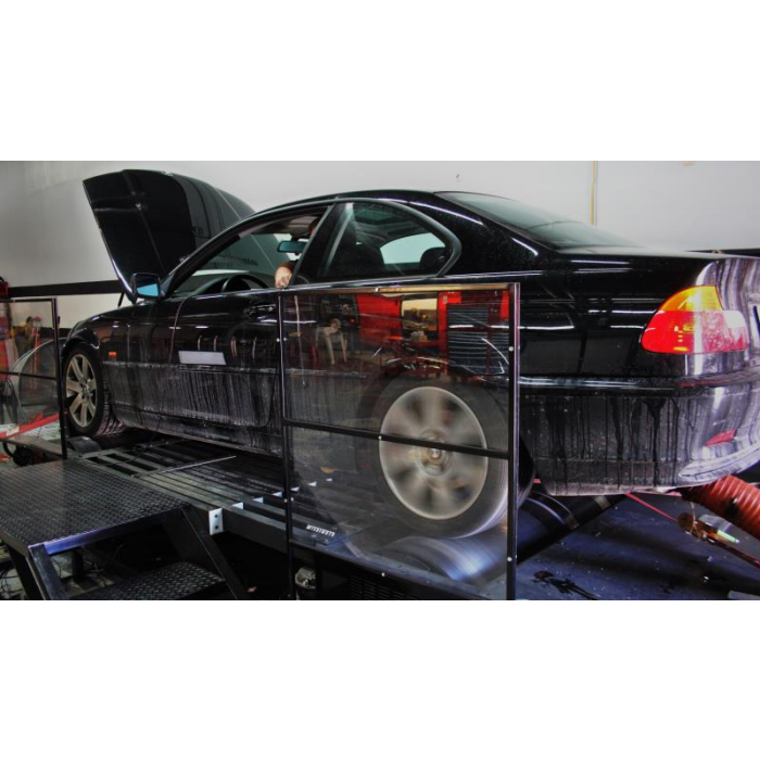 Mishimoto Performance Air Intake, Fits Bmw 330i 2001-2006