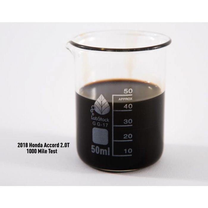 Mishimoto Baffled Oil Catch Can, Pcv Side, Fits Honda Accord 2.0t 2018+