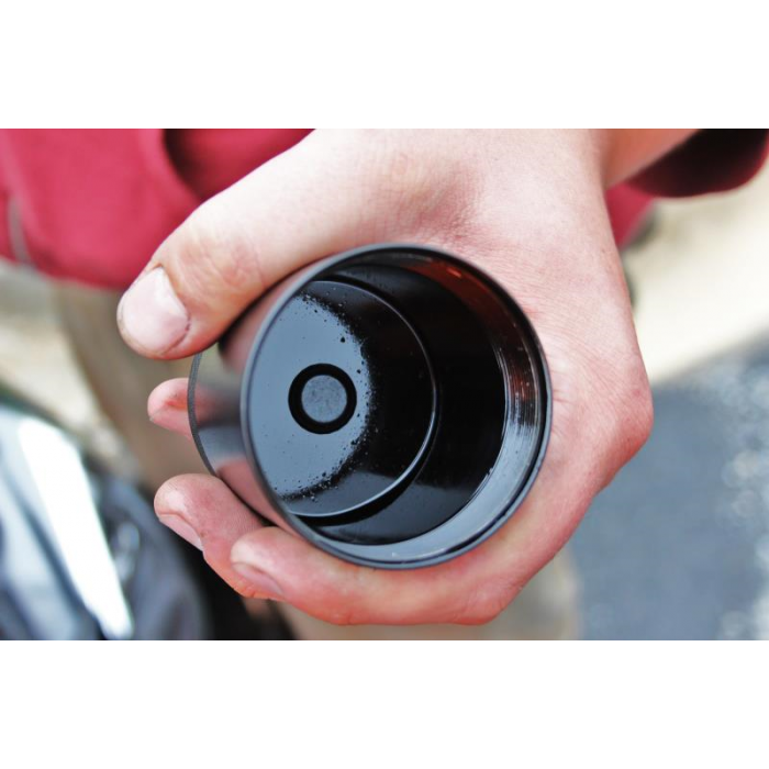 Mishimoto Baffled Oil Catch Can, Pcv Side, Fits Subaru Brz/Toyota 86/Scion Fr-S 2013+