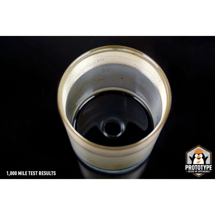 Mishimoto Baffled Oil Catch Can, Pcv Side, Fits Chevrolet Camaro Ss (Manual) 2010-2015