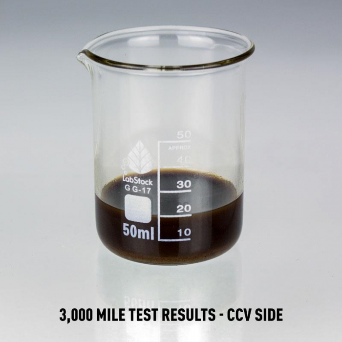 Mishimoto Baffled Oil Catch Can, Fits Ford F-150 3.5l Ecoboost 2011-2014