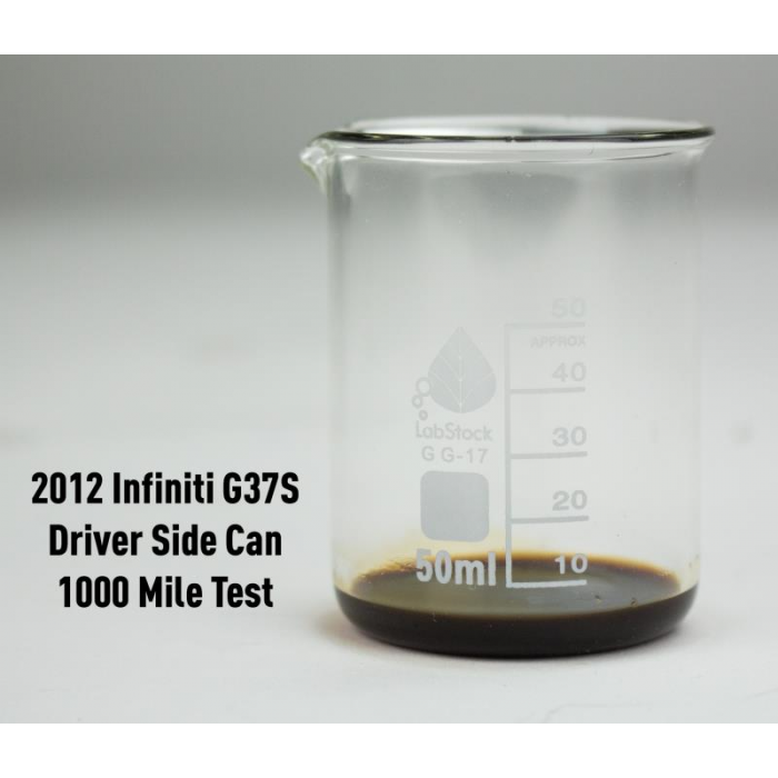 Mishimoto Baffled Oil Catch Can System, Fits Infiniti G37 2007-2013