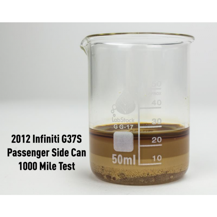 Mishimoto Baffled Oil Catch Can System, Fits Infiniti G37 2007-2013