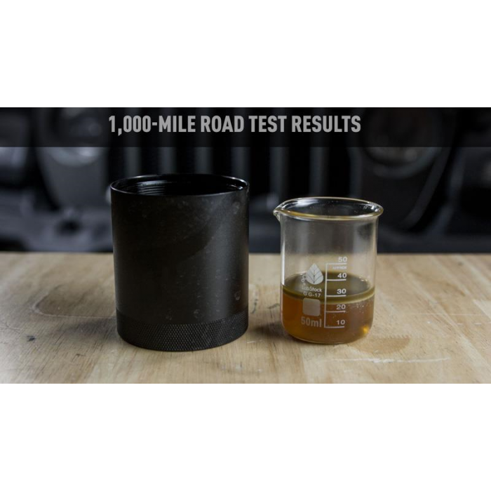 Mishimoto Baffled Oil Catch Can, Fits Jeep Wrangler Jl 2.0l 2018+