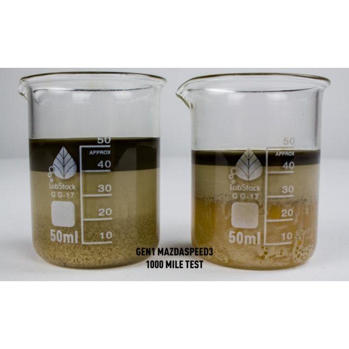 Mishimoto Baffled Oil Catch Can, Pcv Side, Fits Mazdaspeed 3 2007-2013