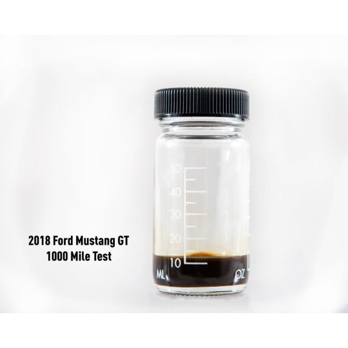 Mishimoto Baffled Oil Catch Can, Pcv Side, Fits Ford Mustang Gt 2018+