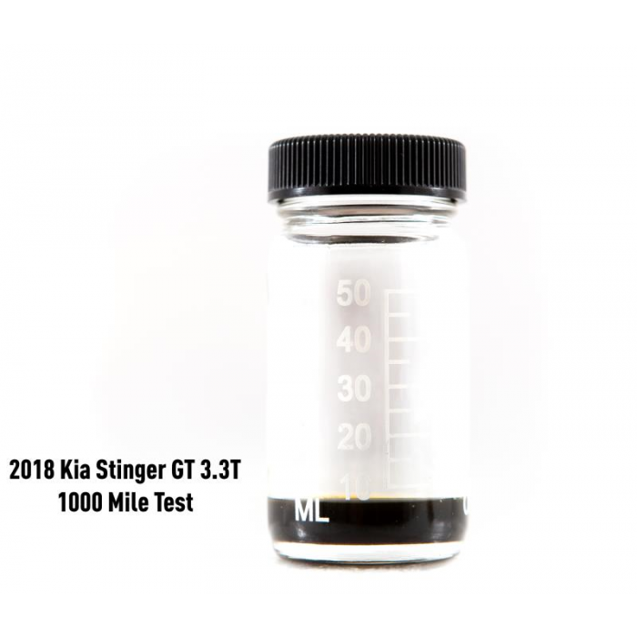 Mishimoto Direct-Fit Catch Can, Pcv Side Fits Kia Stinger Gt 2018+