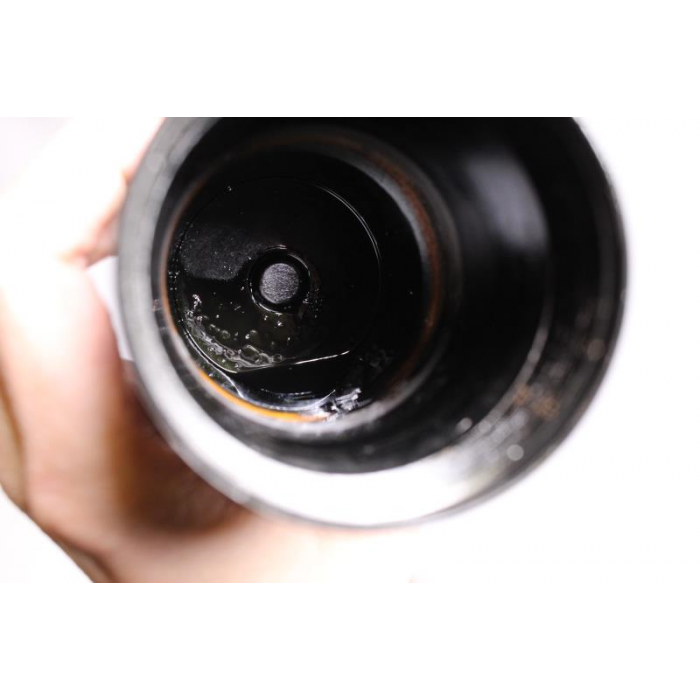 Mishimoto Baffled Oil Catch Can, fits Nissan Titan XD 5.0L Cummins 2016-2019