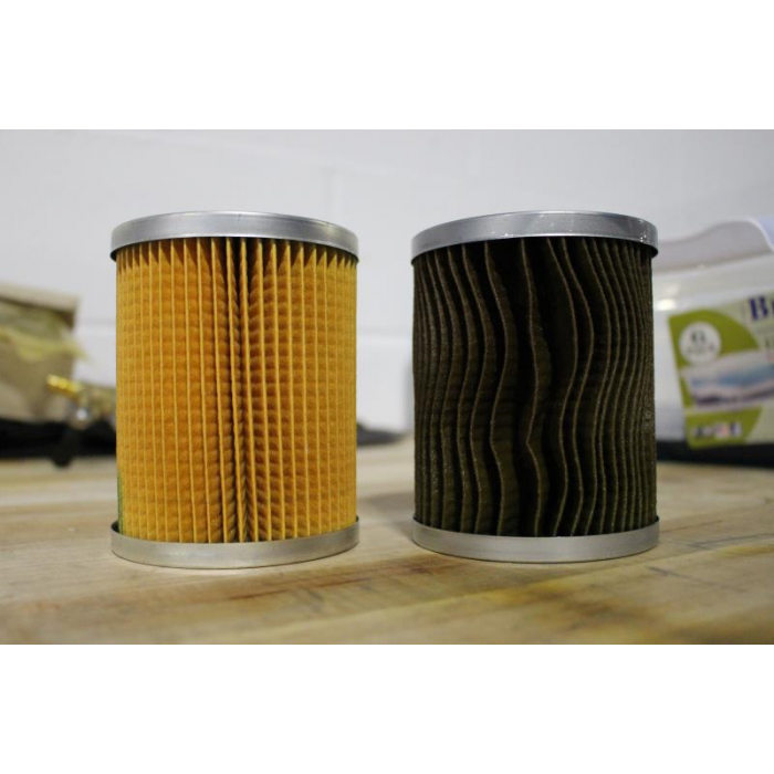 Mishimoto Coolant Filter Kit, fits Nissan Titan XD 5.0L Cummins 2016-2019