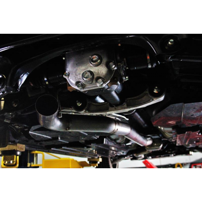 Mishimoto Cat-Back Exhaust, Fits Subaru Wrx/Sti 2015-2019