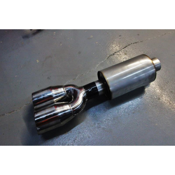 Mishimoto Cat-Back Exhaust, Fits Subaru Wrx/Sti 2015-2019