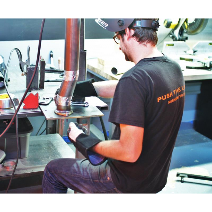 Mishimoto Cat-Back Exhaust, Fits Subaru Wrx/Sti 2015-2019