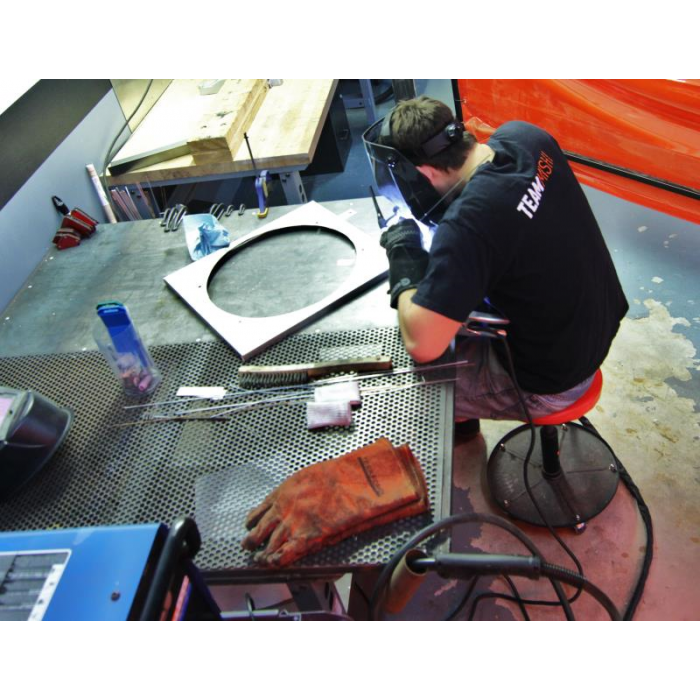 Mishimoto Jeep Wrangler Yj And Tj Performance Fan Shroud Kit, 1987–2006