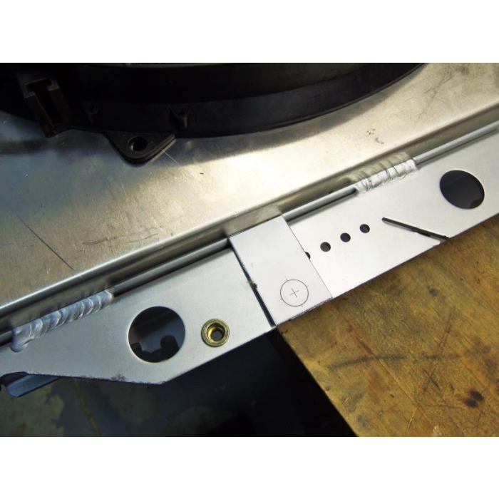 Mishimoto Jeep Wrangler Yj And Tj Performance Fan Shroud Kit, 1987–2006