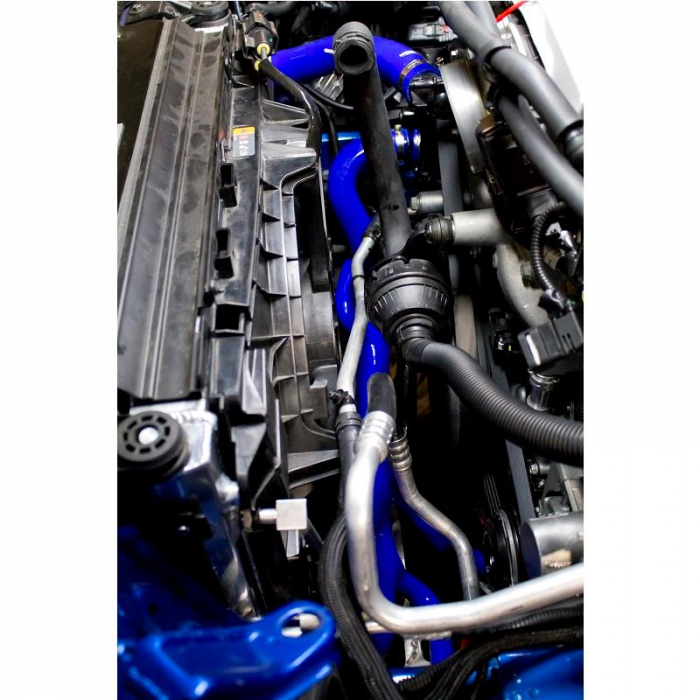 Mishimoto Silicone Radiator Hose Kit, Fits Chevrolet Camaro Ss 2016+