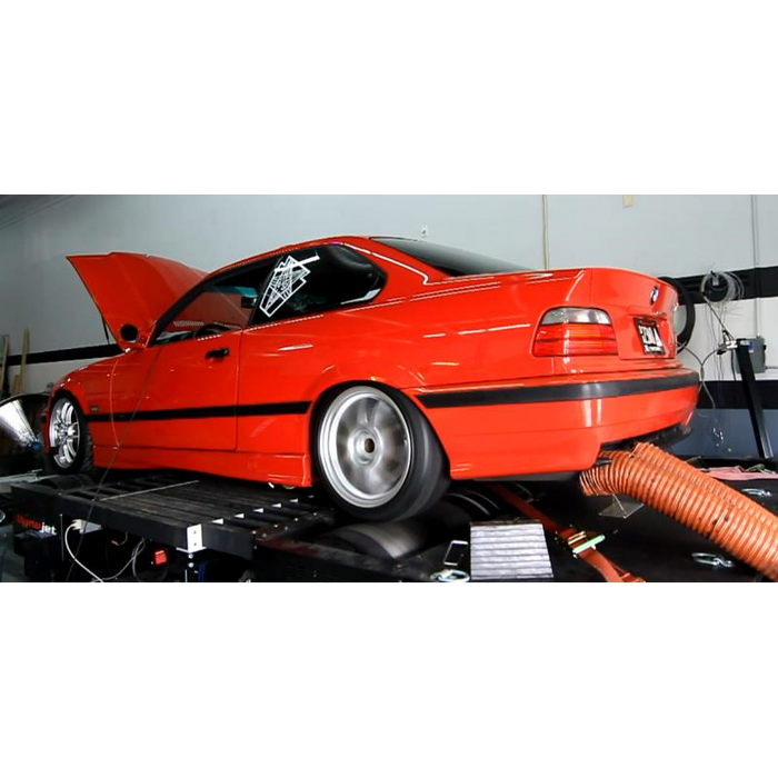 Mishimoto Performance Aluminum Radiator, Fits BMW E30/E36 1988-1999