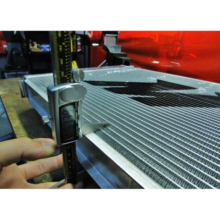 Mishimoto Performance Aluminum Radiator, Fits BMW E30/E36 1988-1999