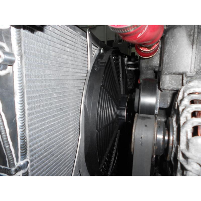 Mishimoto Performance Aluminum Radiator, Fits BMW E46 M3 2001-2006