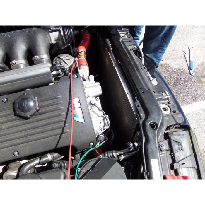 Mishimoto Performance Aluminum Radiator, Fits BMW E46 M3 2001-2006