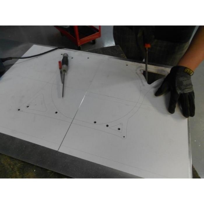 Mishimoto Performance Aluminum Radiator, Fits BMW E46 M3 2001-2006