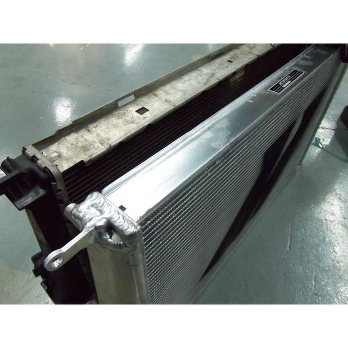 Mishimoto Performance Aluminum Radiator, Fits BMW 335i/135i (Manual) 2006 2013