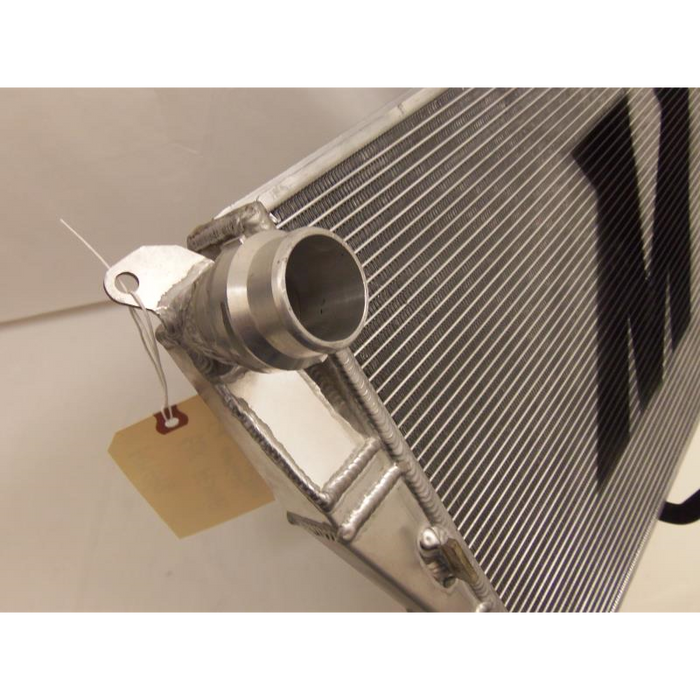 Mishimoto Performance Aluminum Radiator, Fits BMW 335i/135i (Manual) 2006 2013