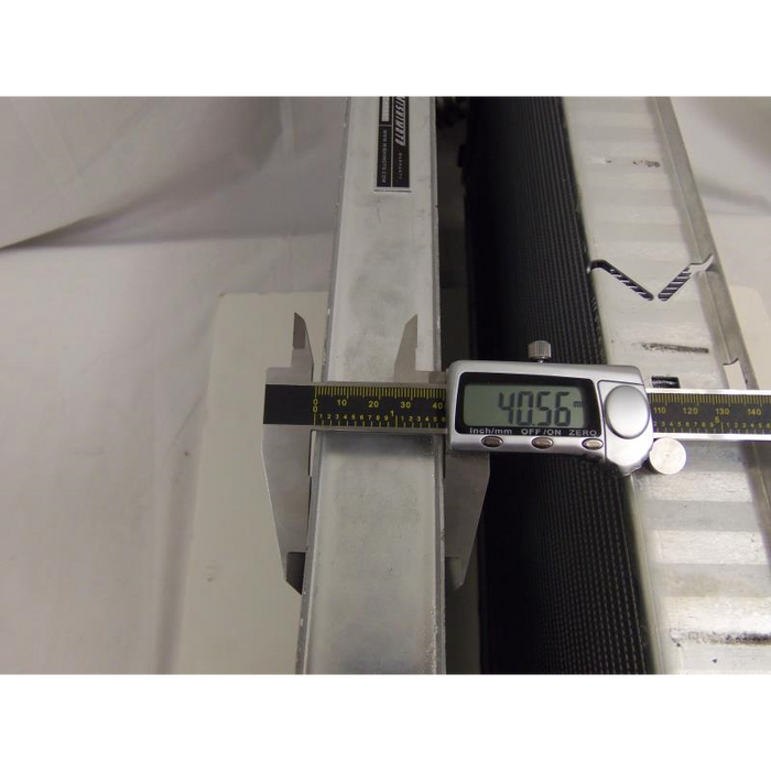 Mishimoto Performance Aluminum Radiator, Fits BMW 335i/135i (Manual) 2006 2013