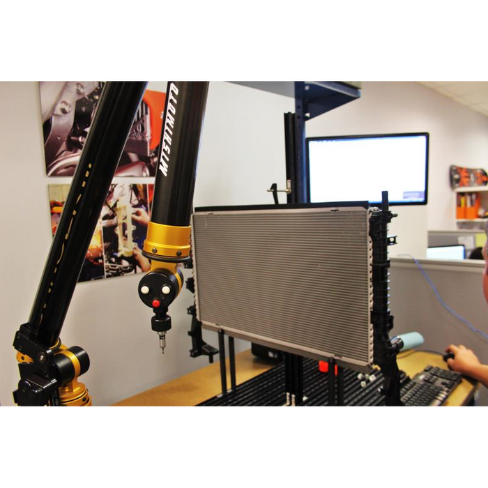 Mishimoto Performance Aluminum Radiator, Fits Ford Mustang EcoBoost 2015+