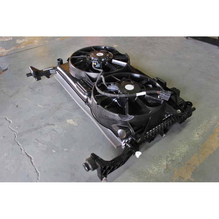 Mishimoto Performance Aluminum Radiator, Fits Ford Mustang EcoBoost 2015+