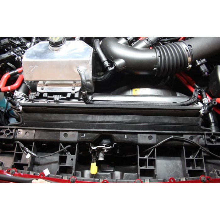 Mishimoto Performance Aluminum Radiator, Fits Ford Mustang GT/ Shelby GT350 2015+